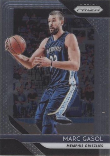 2018-19 Panini Prizm - Marc Gasol #136