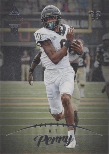 2023 Panini Luminance A.T. Perry #151