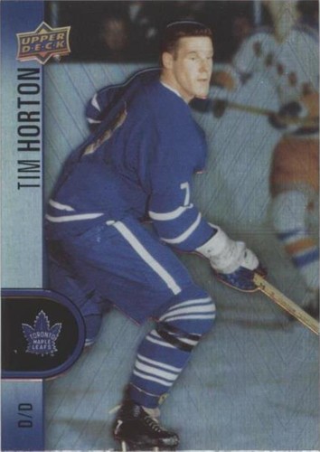 2022-23 Upper Deck Tim Hortons Collector's Series - Tim Horton #1