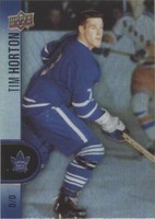2022-23 Upper Deck Tim Hortons Collector's Series - Tim Horton #1