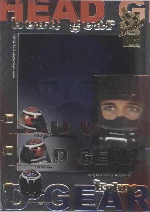 2004 Press Pass VIP - Kasey Kahne #HG 5