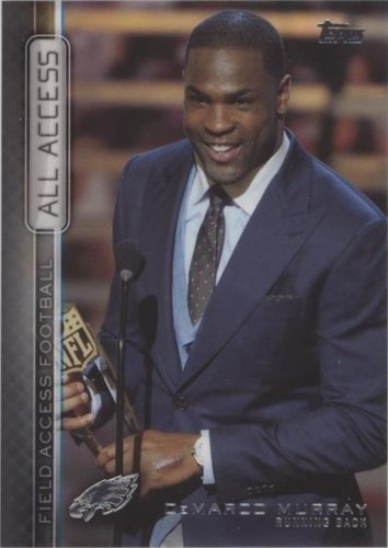 2015 Topps Field Access DeMarco Murray #AAA-DMU