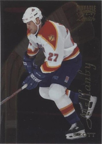1996-97 Pinnacle Zenith - Scott Mellanby #16