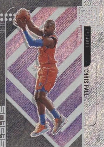 2019-20 Panini Status - Chris Paul #149