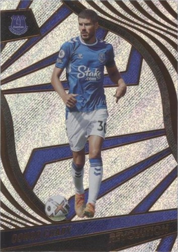 2022-23 Panini Revolution Premier League Conor Coady #254