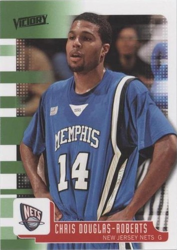 2008-09 Upper Deck MVP - Chris Douglas-Roberts #89