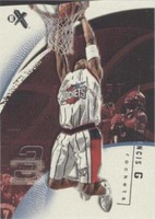 2001-02 EX - Steve Francis #16