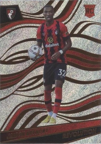 2022-23 Panini Revolution Premier League Jaidon Anthony #266