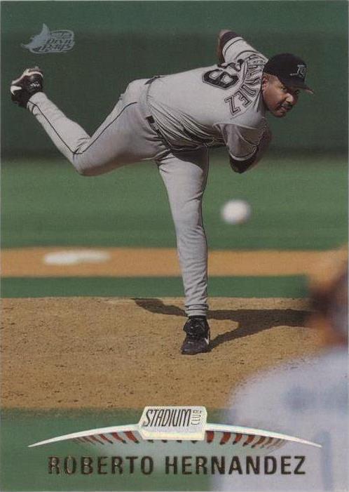 1999 Topps Stadium Club - Roberto Hernandez #24