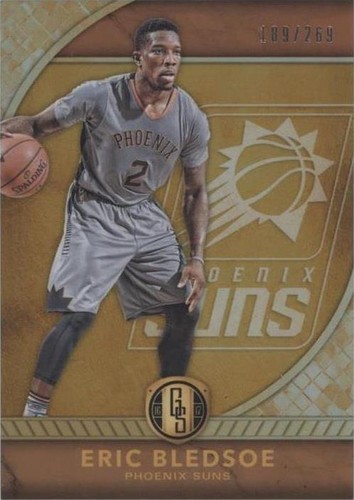 2016-17 Panini Gold Standard - Eric Bledsoe #112