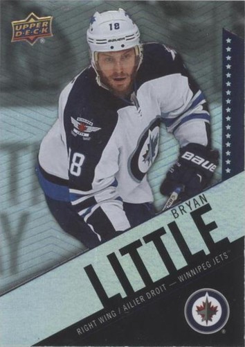 Bryan Little Ice Hockey Trading Cards