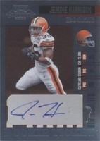2006 Playoff Contenders Jerome Harrison #126