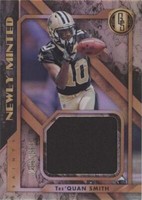 2018 Panini Gold Standard Tre'Quan Smith #39