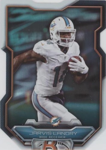 2015 Bowman Jarvis Landry #BCDC-JL