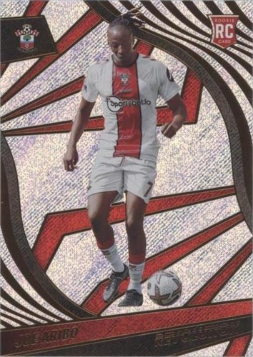2022-23 Panini Revolution Premier League Joe Aribo #220