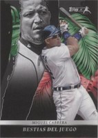 2022 Topps X Juan Soto - Miguel Cabrera #43
