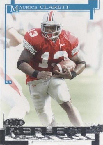 2005 SAGE Hit Maurice Clarett #R13