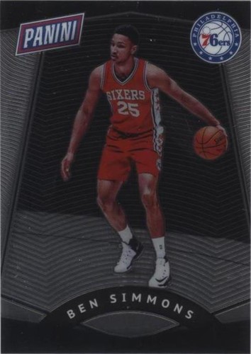2017 Panini National Convention - Ben Simmons #50