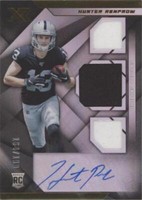 2019 Panini XR Hunter Renfrow #239