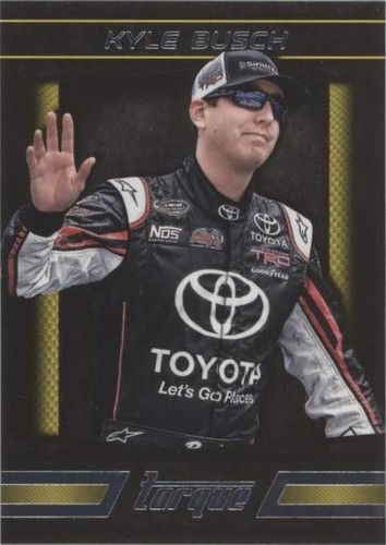 2016 Panini Torque - Kyle Busch #72