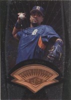 1998 SPx Finite - Tony Clark #32