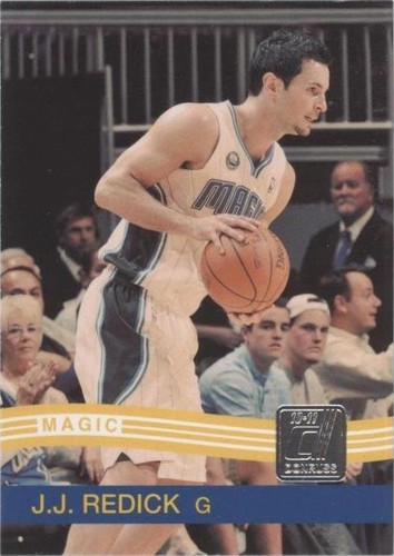 2010-11 Donruss - J.J. Redick #177