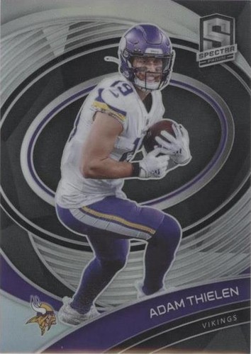 2021 Panini Spectra Adam Thielen #66