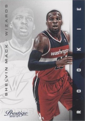 2012-13 Prestige - Shelvin Mack #193