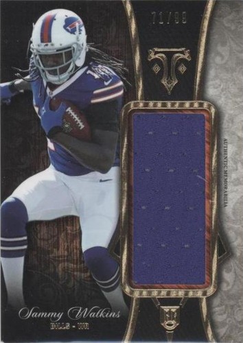 2014 Topps Triple Threads Sammy Watkins #TTRJR-63