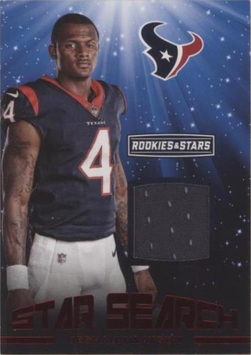 2017 Panini Rookies & Stars Deshaun Watson #16