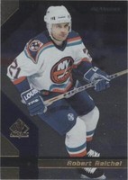 1997-98 SP Authentic - Robert Reichel #97