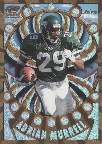 1997 Pacific Revolution Adrian Murrell #99