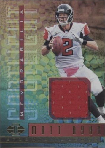 2017 Panini Illusions Matt Ryan #SP-MR
