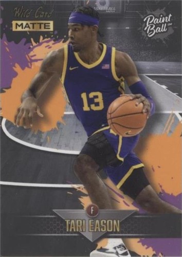 2022-23 Wild Card Matte Draft - Tari Eason #PB-21