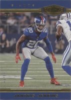 2018 Panini Plates & Patches Janoris Jenkins #143