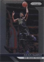 2018-19 Panini Prizm - Julius Randle #167