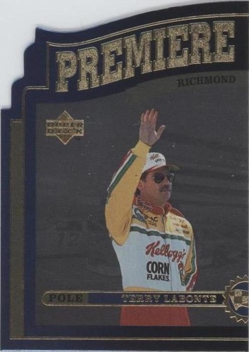 1997 Upper Deck Road to the Cup - Terry Labonte #PP43