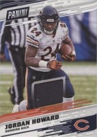 2017 Panini Day Jordan Howard #JH