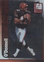 1999 Donruss Elite Neil O'Donnell #014