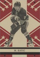2011-12 O-Pee-Chee - Mark Katic #574