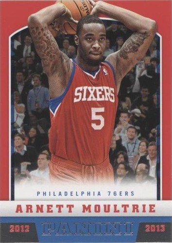2012-13 Panini - Arnett Moultrie #251