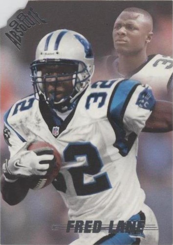 1998 Playoff Absolute Retail Fred Lane #127
