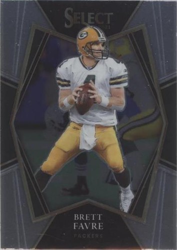 2021 Panini Select Brett Favre #135