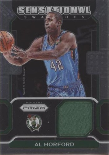 2021-22 Panini Prizm - Al Horford #SW-ALH