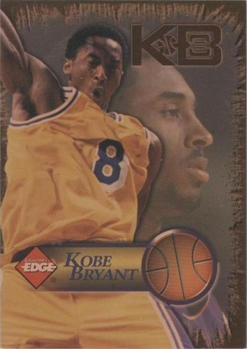 1998-99 Collector's Edge Impulse - Kobe Bryant #2