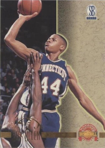 【商談中】NBA 96-97 Hoops Rookies 5枚（レイアレン他） 1996 Score Board Rookies #5 Ray Allen | eBay