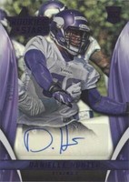 2015 Panini Rookies & Stars Danielle Hunter #RS-DH