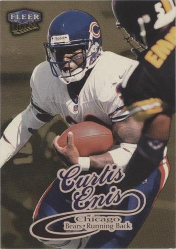 1999 Fleer Ultra Curtis Enis #173G