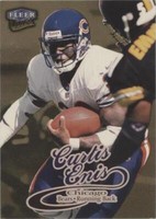 1999 Fleer Ultra Curtis Enis #173G
