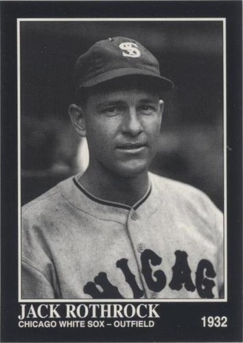 1993 The Sporting News Conlon Collection - Jack Rothrock #851